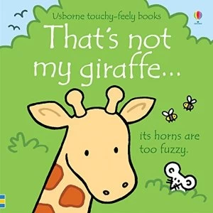 Image of That's not my giraffe... Board book 2018
