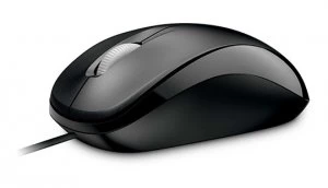 Image of Microsoft Compact Optical Mouse Black