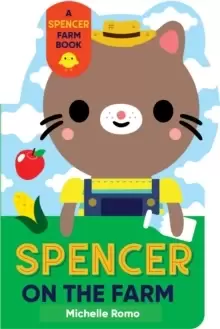 Image of Spencer on the Farm