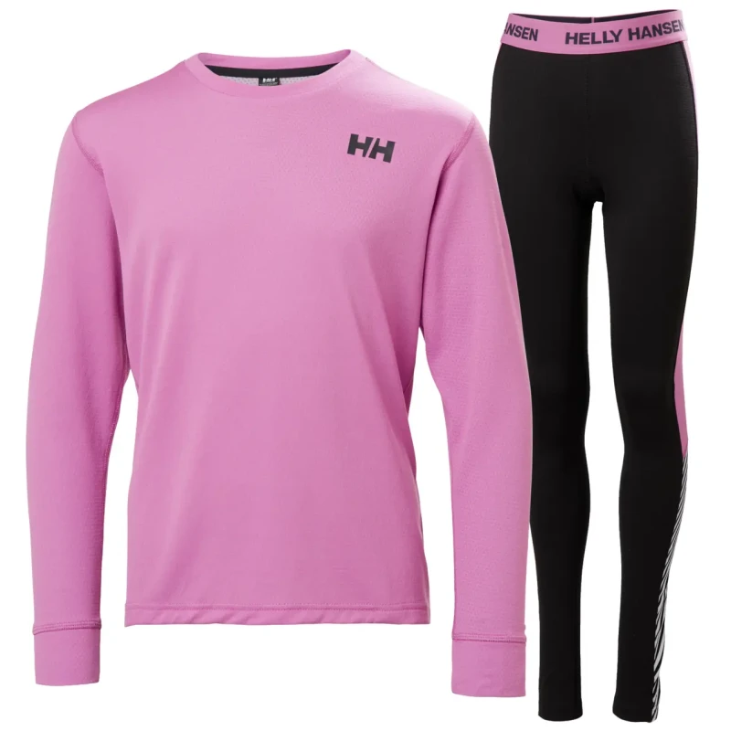 Image of Helly Hansen Children's set Helly Hansen Lifa Active Rose Unisex 11 ans