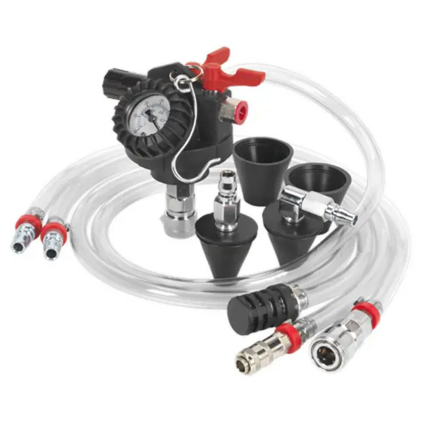 Image of Sealey Cooling System Filler