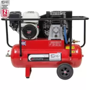 Image of SIP SIP ISHP6/50 Industrial Petrol Compressor
