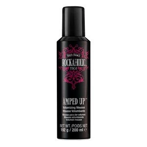 Image of Bed Head Rockaholic Amped Up Volumizing Mousse 200ml