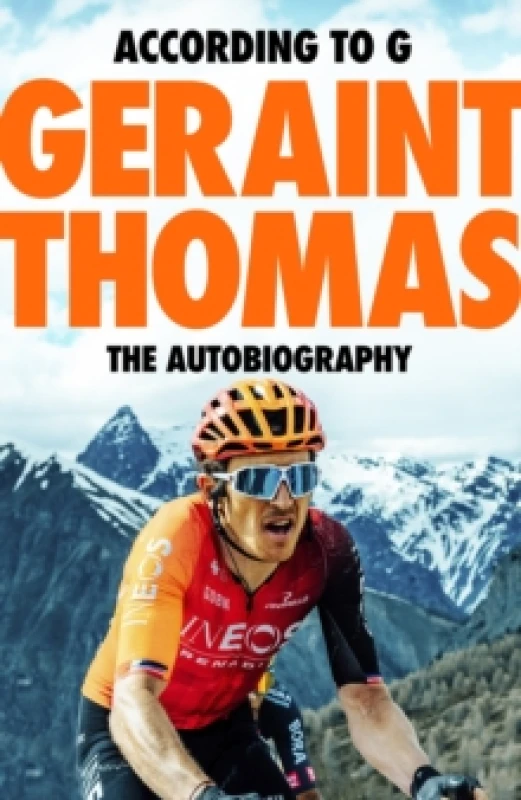 Image of According to G - The Autobiography Hardback
