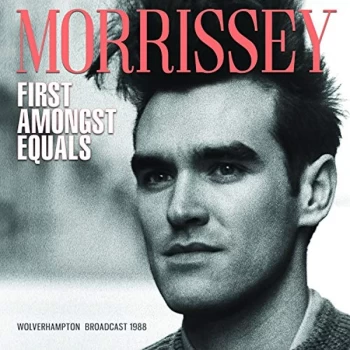 Image of Morrissey - First Among Equals CD