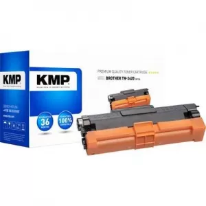 Image of KMP Brother TN2420 Black Laser Toner Ink Cartridge