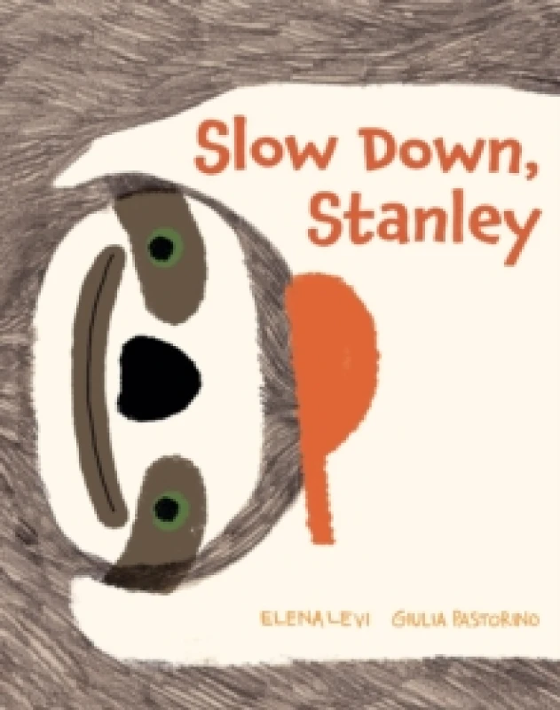 Image of Slow Down, Stanley Hardback