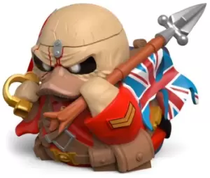 Image of Iron Maiden Eddie - Tubbz Decoration Articles multicolour