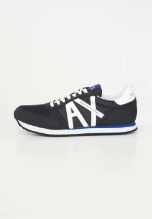 Image of armani exchange Sneakers Unisex Blue