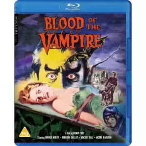 Image of Blood of the Vampire