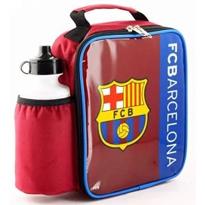 Image of FC Barcelona Lunch Bag & Bottle