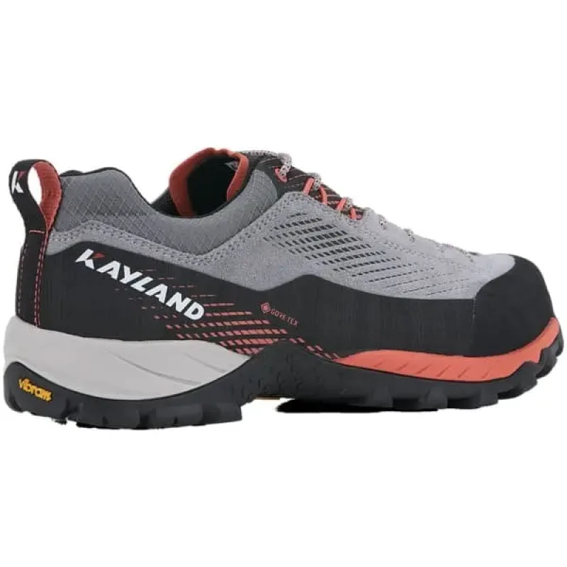 Image of Womens hiking Trainers Kayland Miura GTX Gris Female 40