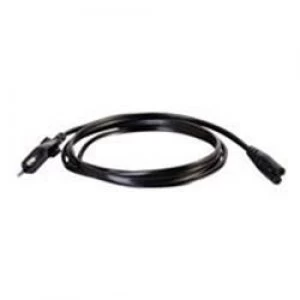Image of C2G 2m European Non-Polarised Power Cord CEE 7/7 - IEC 60320 C7