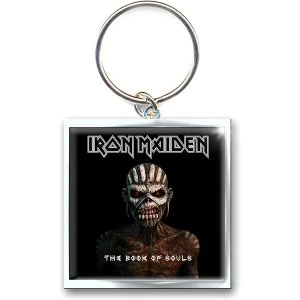 Image of Iron Maiden - The Book of Souls Keychain