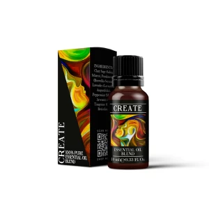 Image of Mystic Moments Create - Essential Oil Blends 10ml
