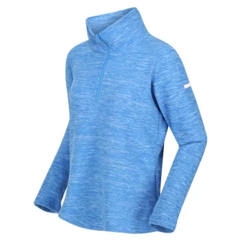 Image of Regatta Fidelia II Overhead Fleece - SonicBlueMrl