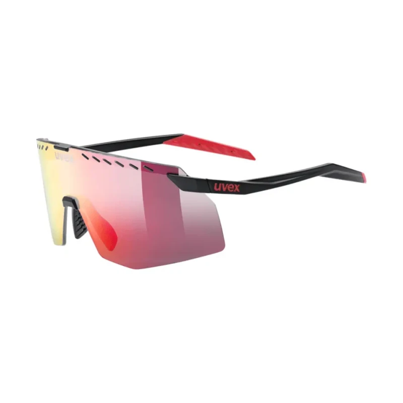 Image of Sunglasses Uvex Pace Stage Noir Unisex TU