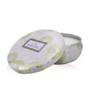 Image of Voluspa3 Wick Decorative Tin Candle - Nissho Soleil 340g/12oz