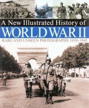Image of A New Illustrated History of World War Ii by Flavio Fiorani Book