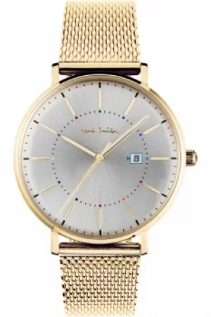 Image of Mens Paul Smith Petit Track Watch PS0070002