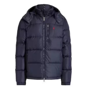 Image of Polo Ralph Lauren Puffer Jacket - Blue