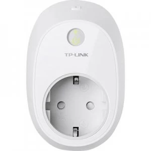 Image of TP-LINK HS110(EU) WiFi Wireless socket Indoors 3680 W