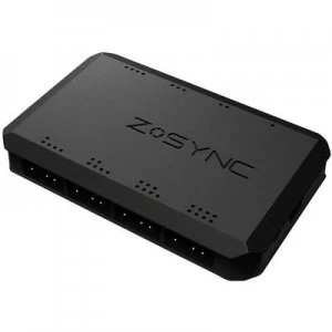 Image of Zalman Z-SYNC Controller Desktop case Black