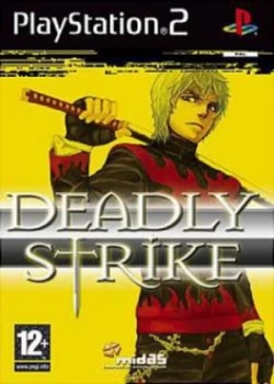 Image of Deadly Strike PS2 Game