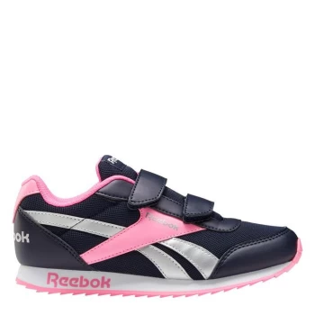 Image of Reebok Jogger RS Child Girls Trainers - Blue