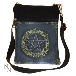Image of Ivy Pentagram Shoulder Bag