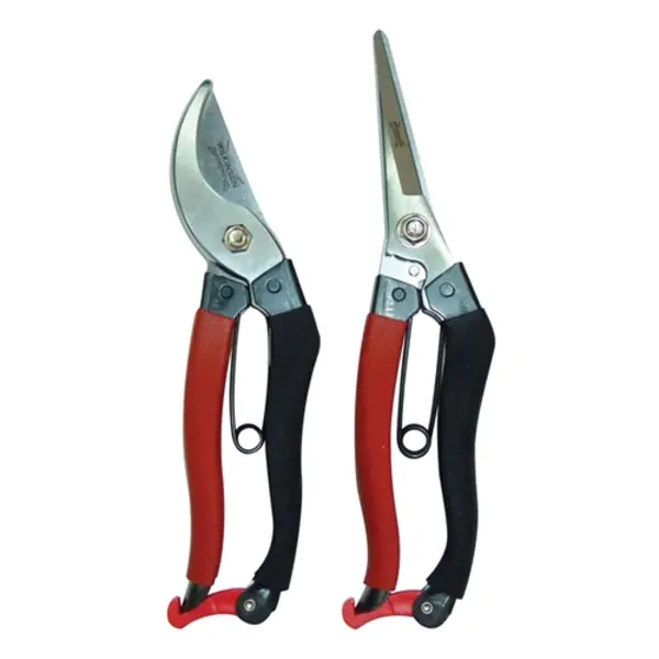 Image of Wilkinson Sword Classic Bypass Pruner & Angled Snip Set