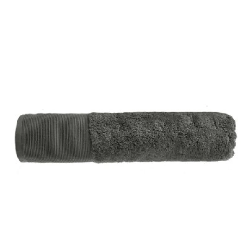 Image of Allure Bath Fashions Marlborough Bamboo Bath Sheet - Graphite