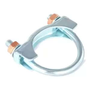 Image of MTS Pipe Connector, exhaust system 02.8162 VW,AUDI,MERCEDES-BENZ,LT 28-46 II Kastenwagen (2DA, 2DD, 2DH),LT 28-35 II Bus (2DB, 2DE, 2DK)