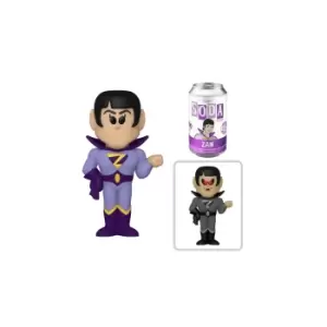 Image of Vinyl Soda: Super Friends - Zan