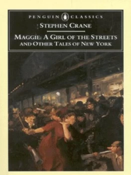 Image of Maggie by Stephen Crane Paperback