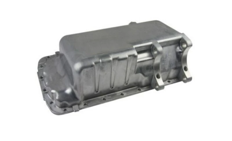 Image of PROCARO PR13-1055 Oil Sump without bore for oil level sensor Oil Pan (592)