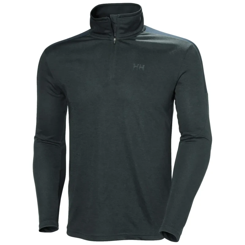 Image of Helly Hansen 1/2 zip sweatshirt Helly Hansen HP 2.0 Gris Male M
