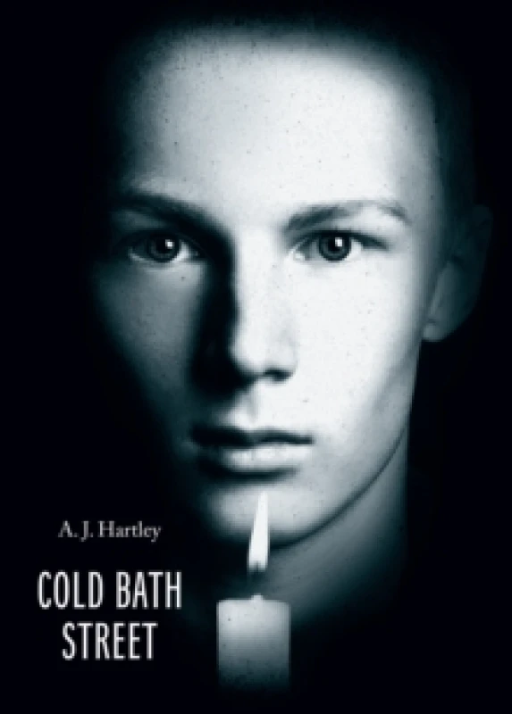 Image of A.J. Hartley Cold Bath Street Special Edition Book Multi unisex