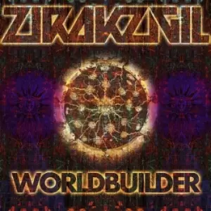 Image of Worldbuilder by Zirakzigil Vinyl Album