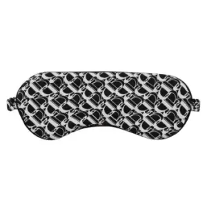 Image of Biba Luxe Eye Mask - Pink