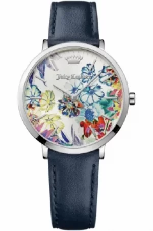 Image of Ladies Juicy Couture Ultra Slim Watch 1901455