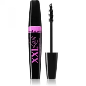 Image of Wet n Wild XXL Lash Intense Black Extreme Volume Mascara Shade Black 8ml