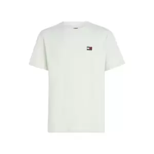 Image of Tommy Jeans Tjm Clsc Tommy XS Badge Tee - Green