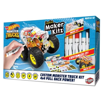 Image of Maker Kitz - Custom Monster Truck Kit
