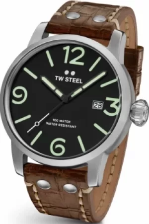 Image of Mens TW Steel Maverick 47mm Watch TWMS12