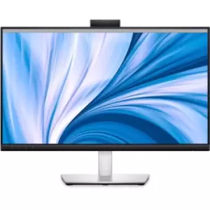 Image of Dell C2423H, Full HD (1080p) 1920 x 1080 at 60 Hz, IPS, 250 cd/m, 16:9, 8 ms (grey-to-grey normal); 5 ms (grey-to-grey fast)