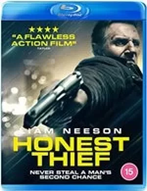 Image of Honest Thief [Bluray] [2021]