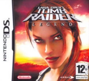 Image of Lara Croft Tomb Raider Legend Nintendo DS Game