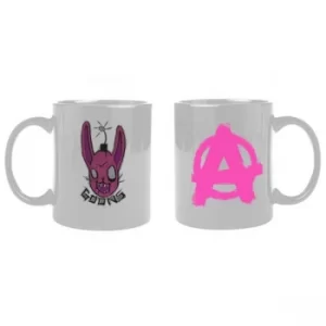 Image of Rage 2 Mug Rabbit Bomb