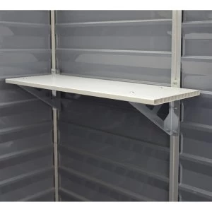 Image of Palram Shelfing Kit for SkyLight Shed